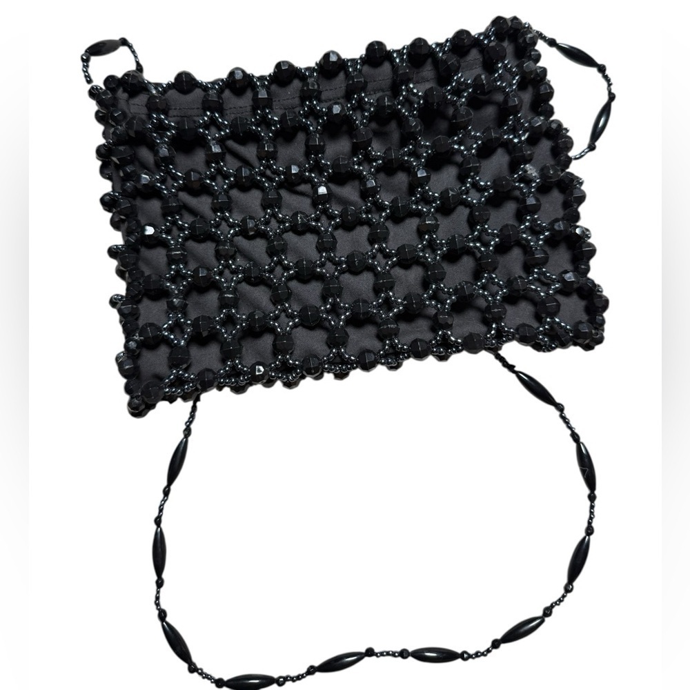 Vintage Beaded Shoulder Bag – Made with Tender Loving Care by Bonnie Hamm